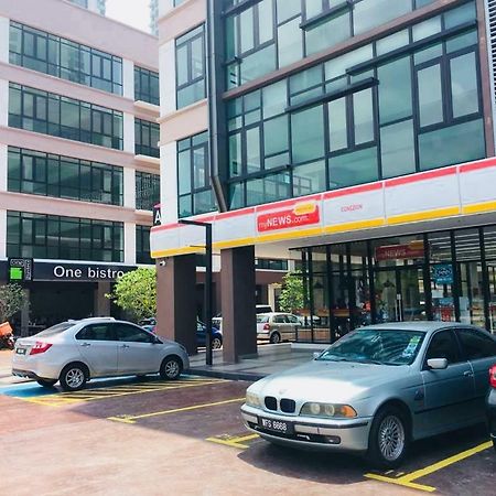 Conezion Ioi Putrajaya 아파트 외부 사진