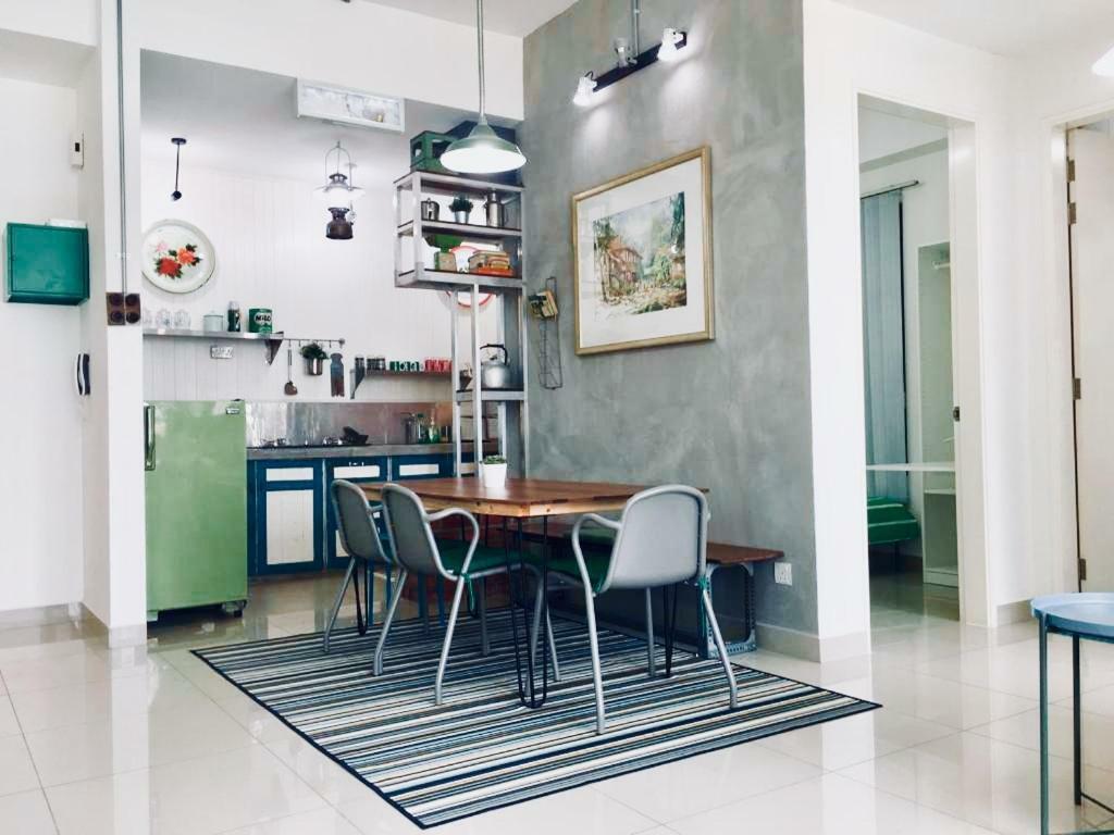 Conezion Ioi Putrajaya 아파트 외부 사진