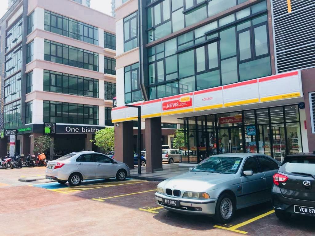 Conezion Ioi Putrajaya 아파트 외부 사진