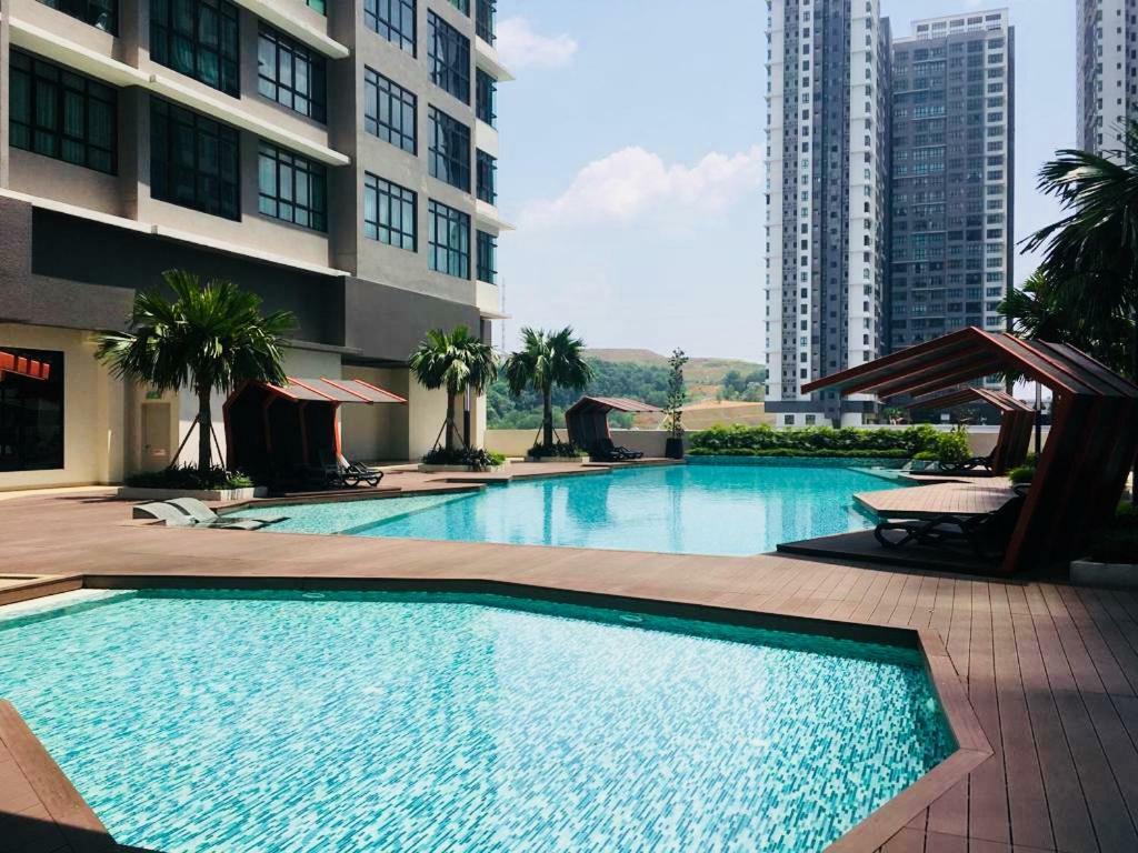 Conezion Ioi Putrajaya 아파트 외부 사진