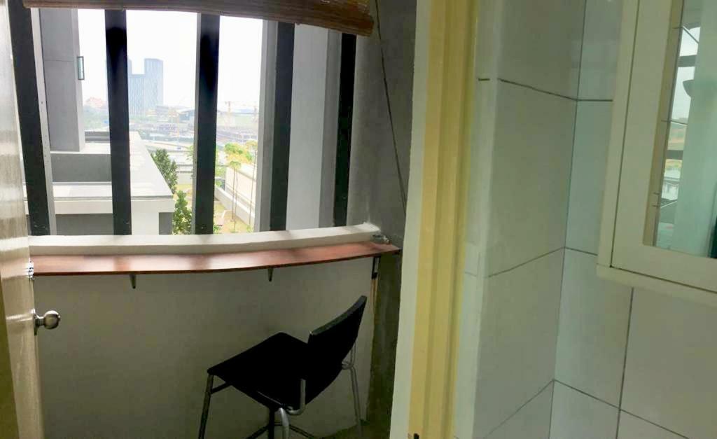 Conezion Ioi Putrajaya 아파트 외부 사진